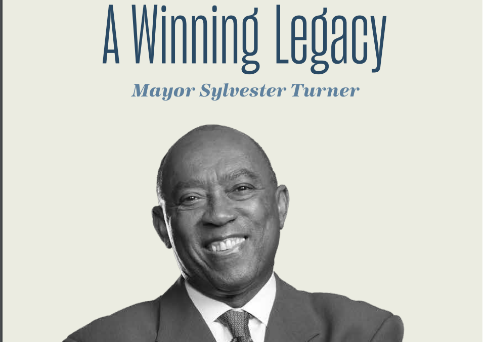 Turner is Pressuring Houston First to Pay 124,000 for his Book Bill